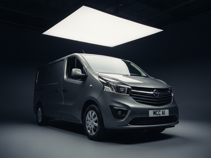 VAUXHALL VIVARO 2900 CDTI VAUXHALL VIVARO 2900 CDTI