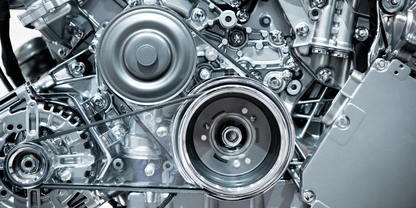 Biggest engine on sale in a car
