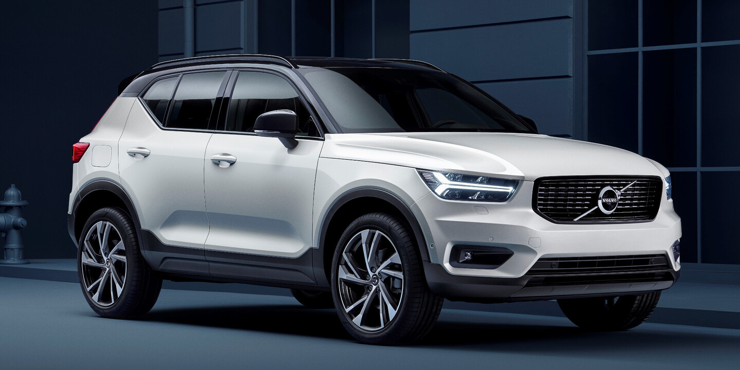 Xc40 R Design T3 VOLVO XC40 R-DESIGN T3 AUTO