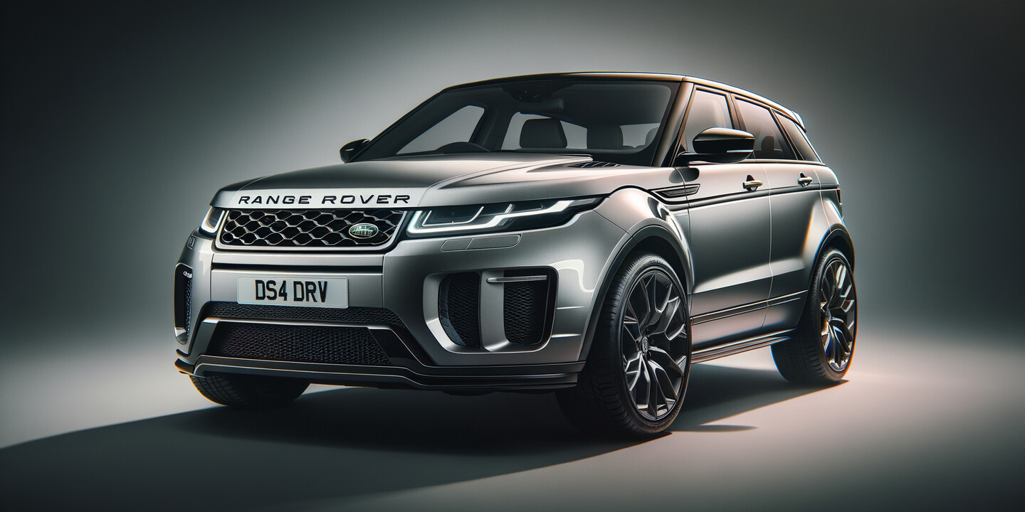 LAND ROVER R ROVER EVOQUE HSE DYN TD4 A
