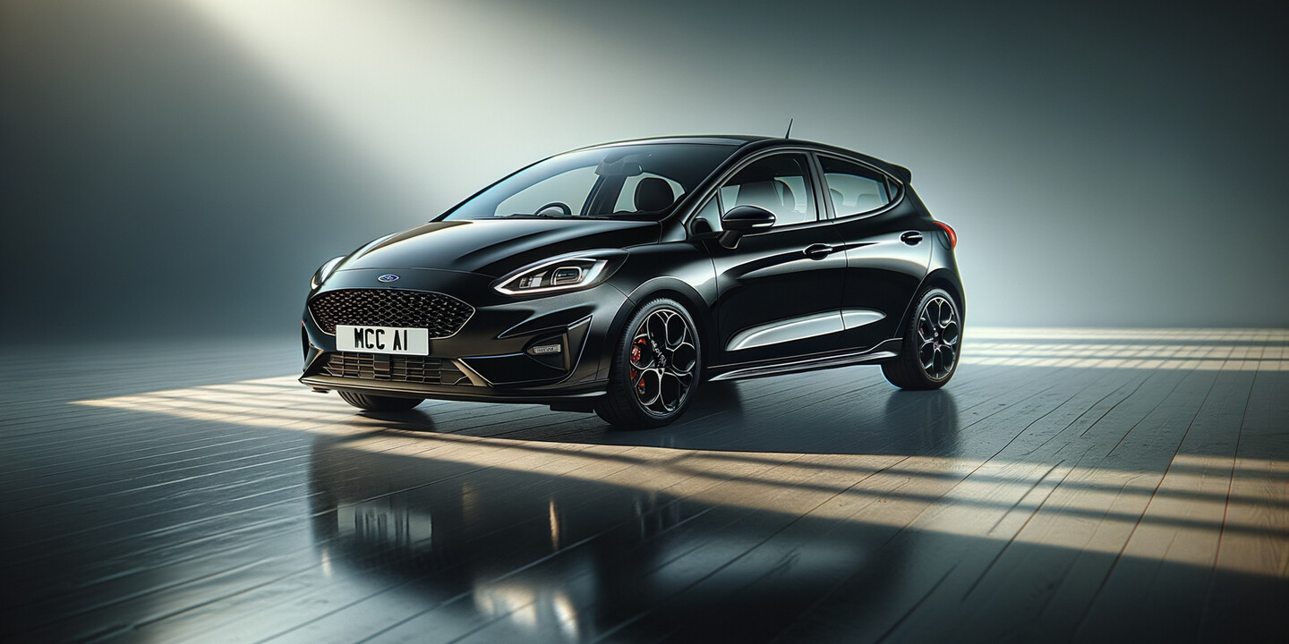 Ford Fiesta 5 Trer