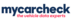 mycarcheck logo