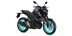 YAMAHA MT 125 (MTN 125-A)