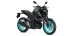 YAMAHA MT 125 (MTN 125-A)