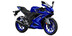 YAMAHA YZF R125 ABS