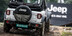 JEEP RENEGADE DAWN OF JUSTICE M-JET