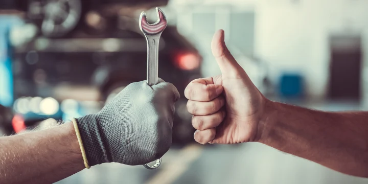 things to check when inspecting a car