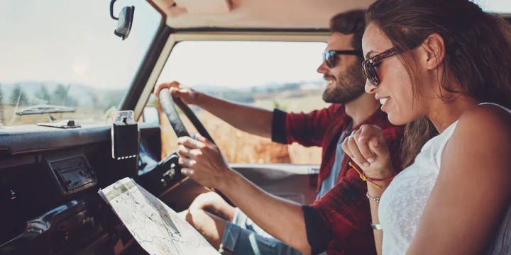 your guide to driving overseas