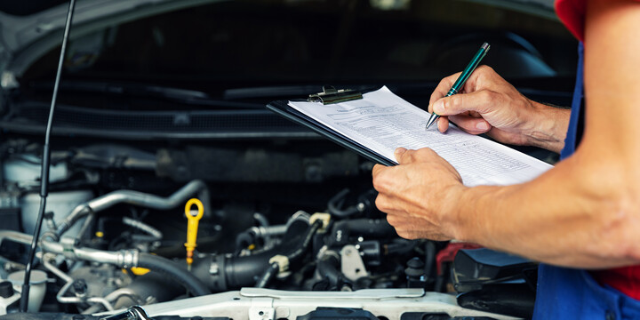 car inspection car inspection