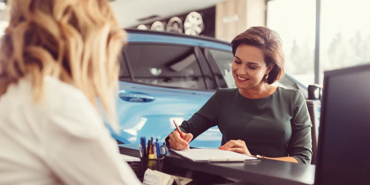 how to negotiate the best car deal