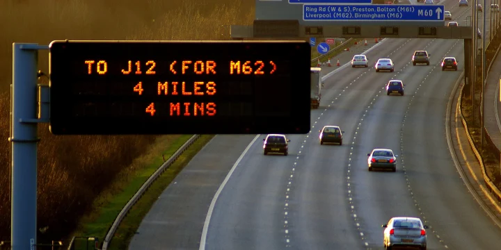 is this the end for smart motorways? is this the end for smart motorways?