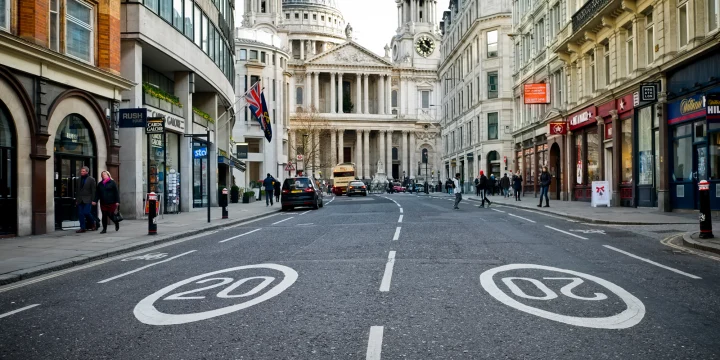 your guide to speed limit changes in the UK