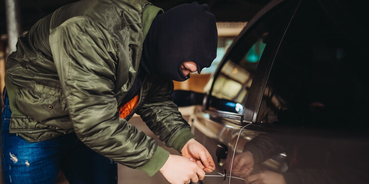 top tips for keeping your car secure top tips for keeping your car secure