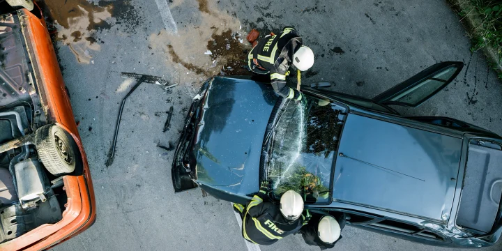 what to do when you have an accident