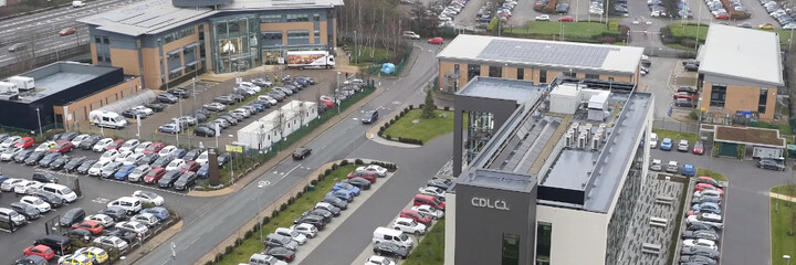 CDL Software Campus Headquarters (UK) CDL Software Campus Headquarters (UK)
