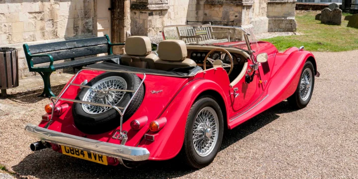 The Best Used 2-Seater Cars in the UK