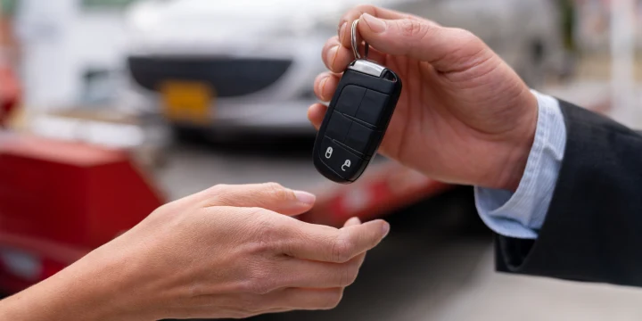 your guide to buying a car online