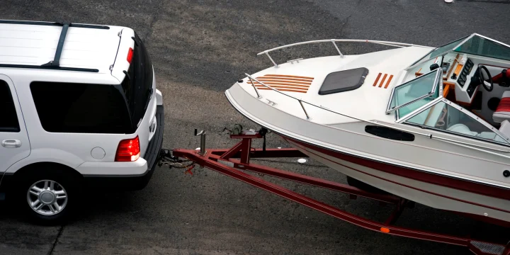 Hitching a Trailer to Your Car