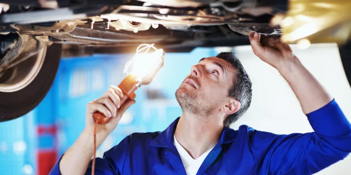 the most common reasons your car fails its mot