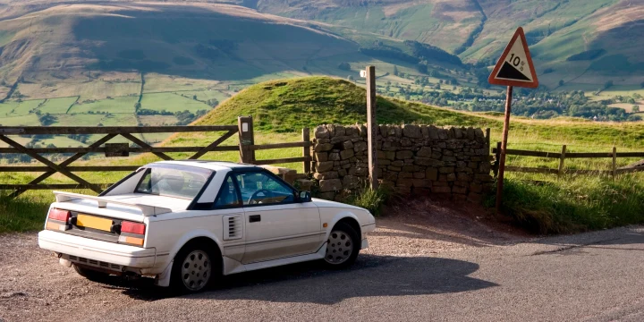 The Most Reliable Old Cars