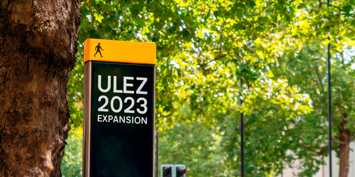 A Guide to the New ULEZ Proposal A Guide to the New ULEZ Proposal