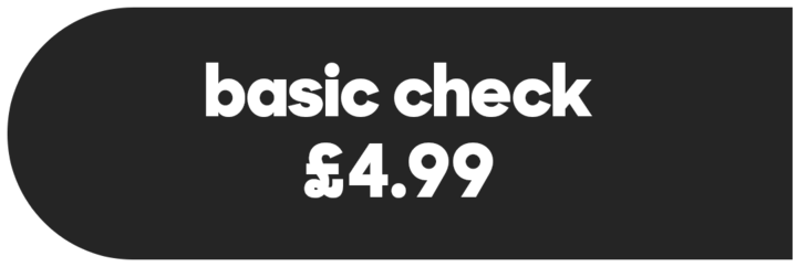 Upgrade to basic check Upgrade to basic check