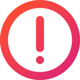 Warning Warning