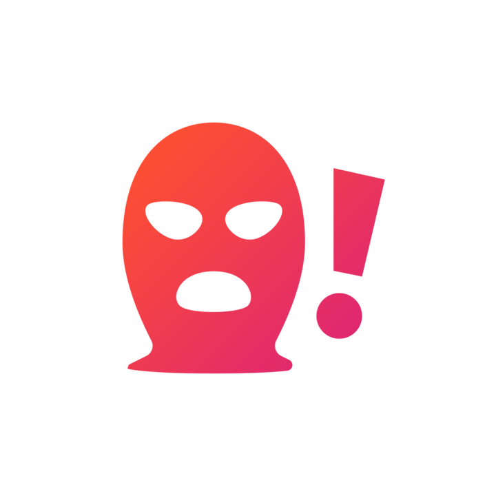 stolen icon stolen icon