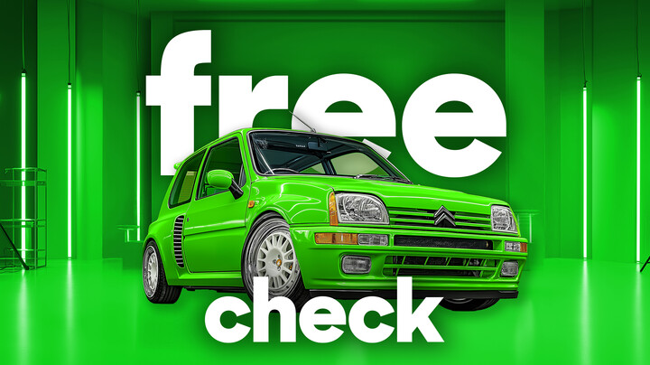 free check