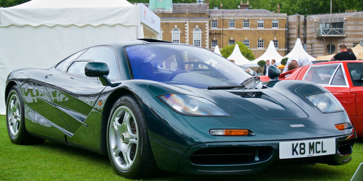 MCLAREN F1 MCLAREN F1