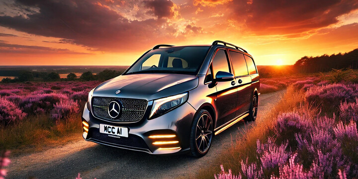 MERCEDES-BENZ V 250 D SPRT MARCO POLO HRZN A MERCEDES-BENZ V 250 D SPRT MARCO POLO HRZN A