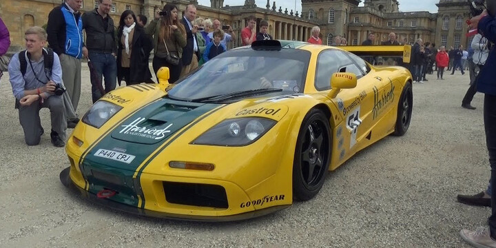 MCLAREN OTHER BRITISH MCLAREN OTHER BRITISH