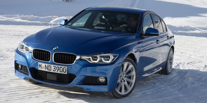 BMW 335D XDRIVE MSPORT SHADOW ED A BMW 335D XDRIVE MSPORT SHADOW ED A