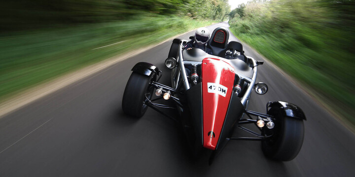 ARIEL ATOM ARIEL ATOM