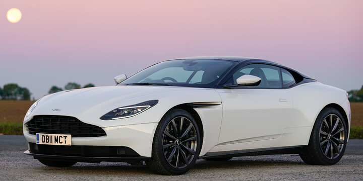 ASTON MARTIN DB11 V12 AUTO ASTON MARTIN DB11 V12 AUTO
