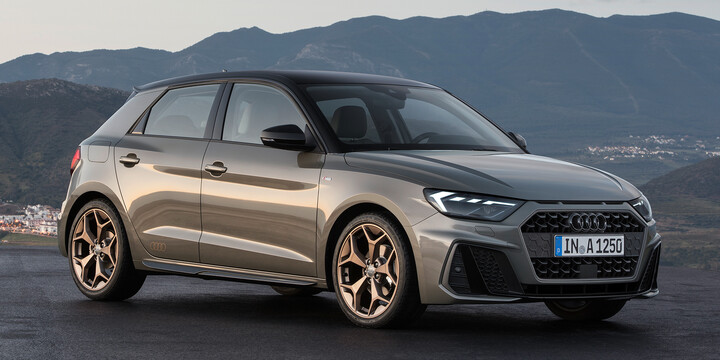 AUDI A1 TECHNIK 25 TFSI AUDI A1 TECHNIK 25 TFSI