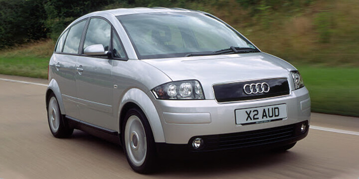 AUDI A2 TDI SE AUDI A2 TDI SE