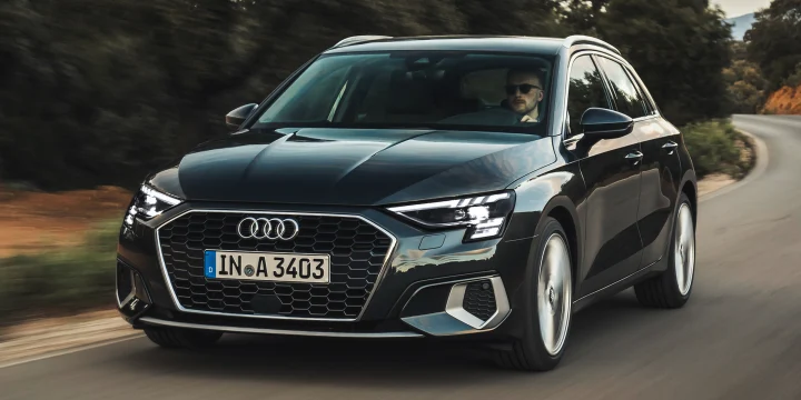 AUDI A3 TFSI