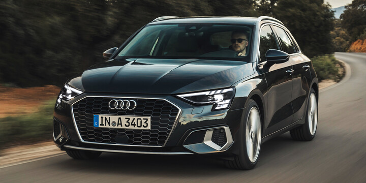 AUDI A3 AUDI A3