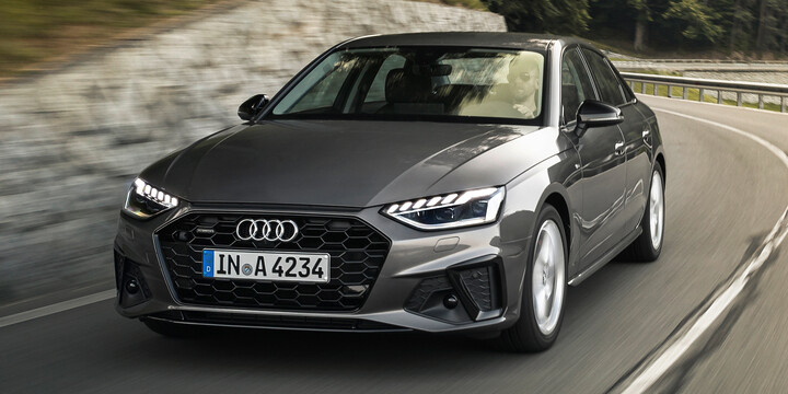 AUDI A4 SE S LINE AUDI A4 SE S LINE