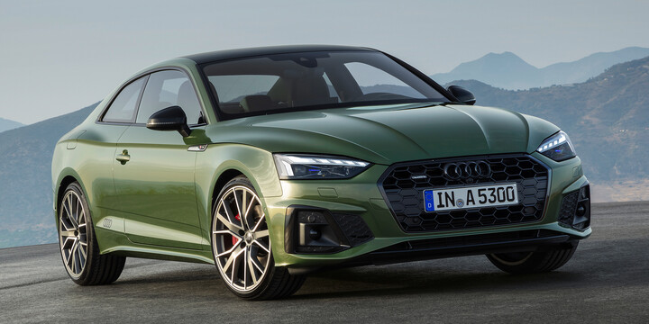 AUDI A5 S LINE 40 TFSI MHEV S-A AUDI A5 S LINE 40 TFSI MHEV S-A