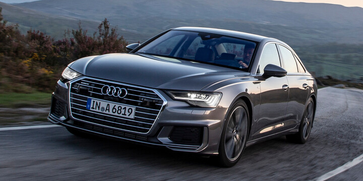 AUDI A6 S LINE BLACK EDIT TDI ULTRA AUDI A6 S LINE BLACK EDIT TDI ULTRA