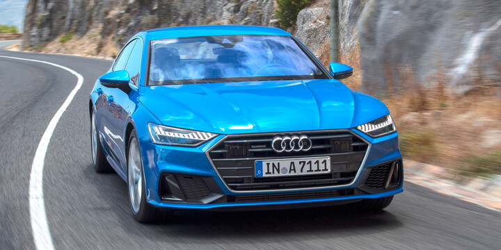 AUDI A7 SE EXECUTIVE TDI QUATTRO SA AUDI A7 SE EXECUTIVE TDI QUATTRO SA