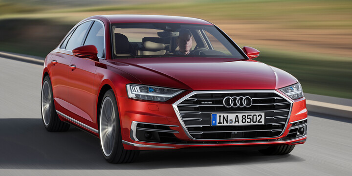 AUDI A8 QUATTRO AUTO AUDI A8 QUATTRO AUTO