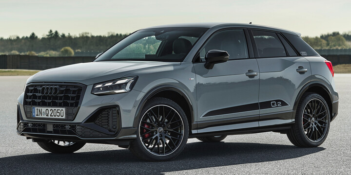 AUDI Q2 S LINE 30 TFSI AUDI Q2 S LINE 30 TFSI