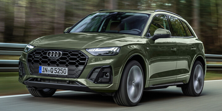 AUDI Q5 S LN BLK ED 40TDI MHEV Q SA AUDI Q5 S LN BLK ED 40TDI MHEV Q SA