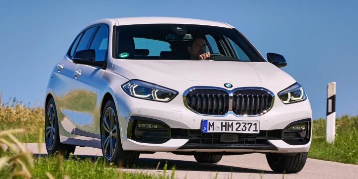 BMW 116D SPORT BMW 116D SPORT
