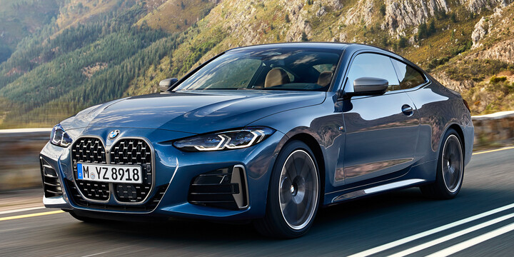 BMW 4 SERIES BMW 4 SERIES