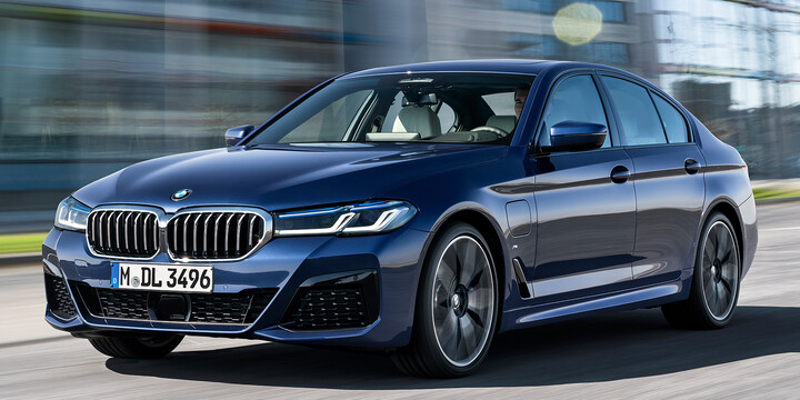 BMW 520D M SPORT MHEV AUTO BMW 520D M SPORT MHEV AUTO