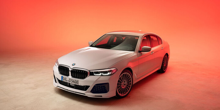 BMW ALPINA D5 BITURBO AUTO BMW ALPINA D5 BITURBO AUTO